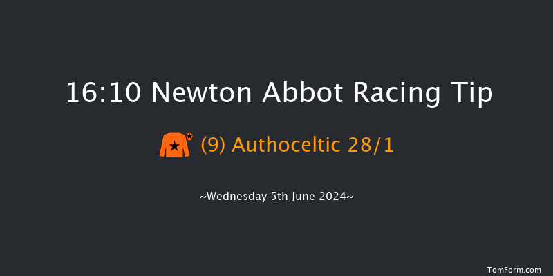 Newton Abbot  16:10 Handicap
Hurdle (Class 3) 17f Wed 29th May 2024