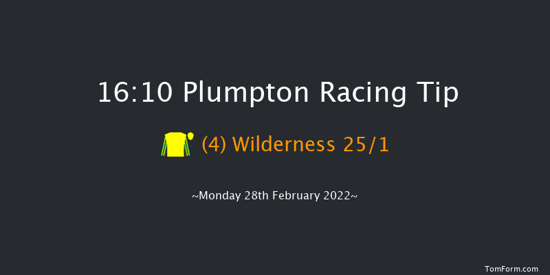 Plumpton 16:10 Handicap Hurdle (Class 5) 20f Mon 14th Feb 2022