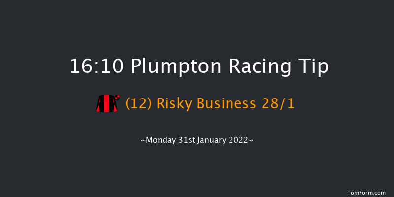 Plumpton 16:10 Handicap Hurdle (Class 5) 16f Wed 19th Jan 2022