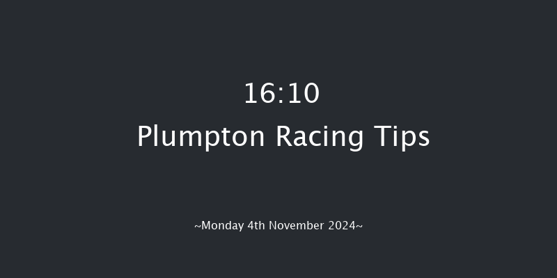 Plumpton  16:10 Handicap Hurdle (Class 4) 20f Mon 21st Oct 2024