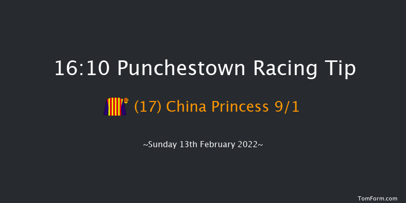 Punchestown 16:10 Handicap Hurdle 24f Mon 31st Jan 2022