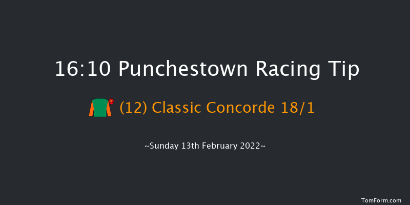 Punchestown 16:10 Handicap Hurdle 24f Mon 31st Jan 2022