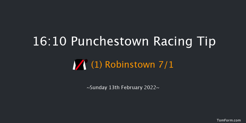 Punchestown 16:10 Handicap Hurdle 24f Mon 31st Jan 2022