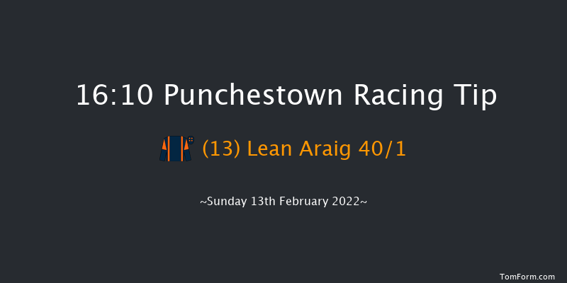 Punchestown 16:10 Handicap Hurdle 24f Mon 31st Jan 2022