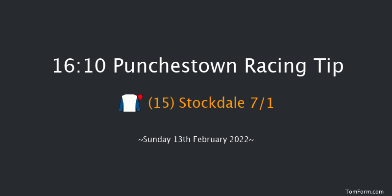 Punchestown 16:10 Handicap Hurdle 24f Mon 31st Jan 2022