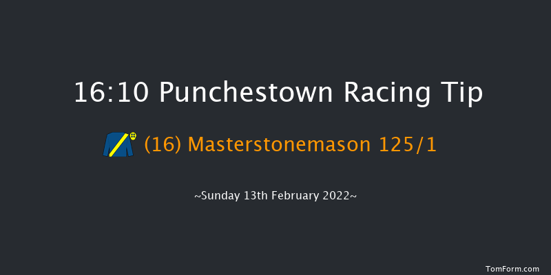 Punchestown 16:10 Handicap Hurdle 24f Mon 31st Jan 2022