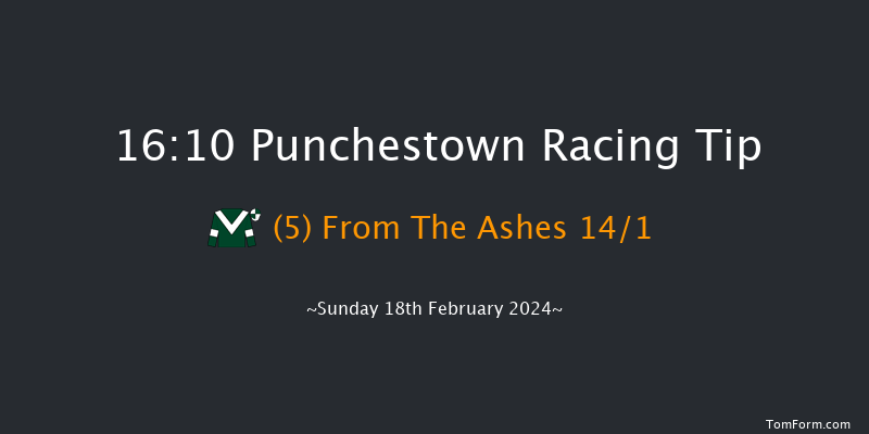 Punchestown  16:10 Handicap Hurdle 23f Mon 5th Feb 2024