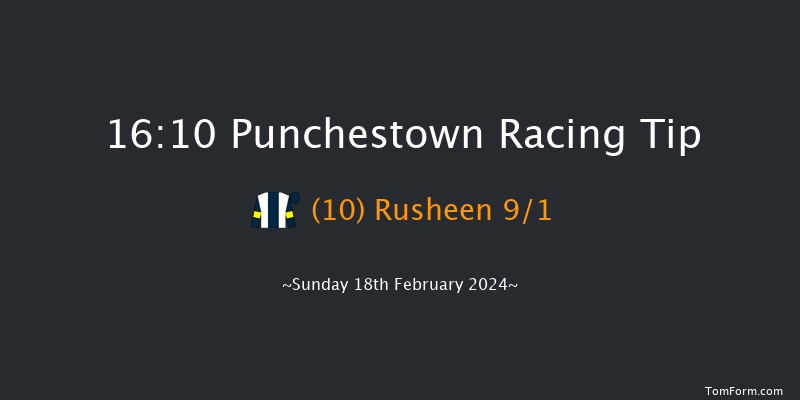 Punchestown  16:10 Handicap Hurdle 23f Mon 5th Feb 2024