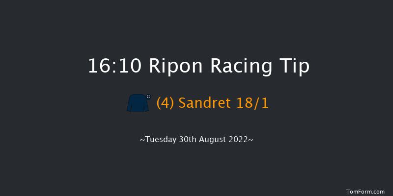 Ripon 16:10 Handicap (Class 5) 8f Mon 29th Aug 2022