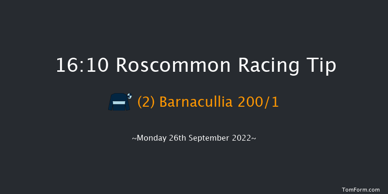 Roscommon 16:10 Maiden Chase 16f Mon 29th Aug 2022