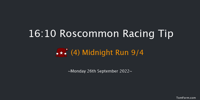 Roscommon 16:10 Maiden Chase 16f Mon 29th Aug 2022