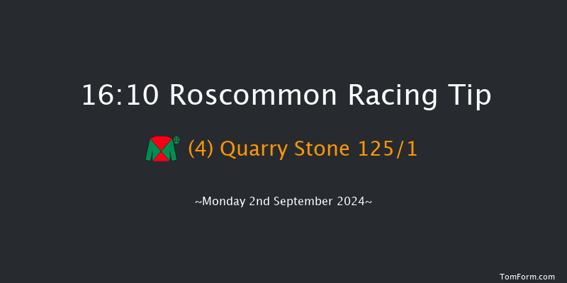 Roscommon  16:10 Stakes 7f  Tue 20th Aug 2024