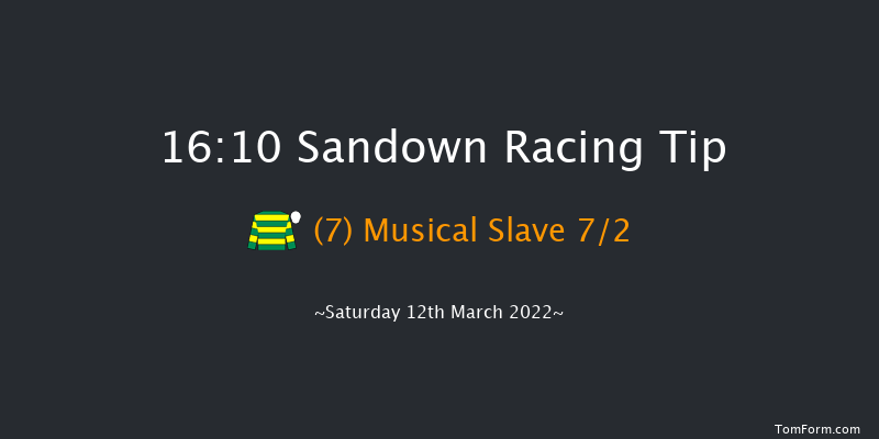 Sandown 16:10 Handicap Chase (Class 3) 24f Tue 8th Mar 2022