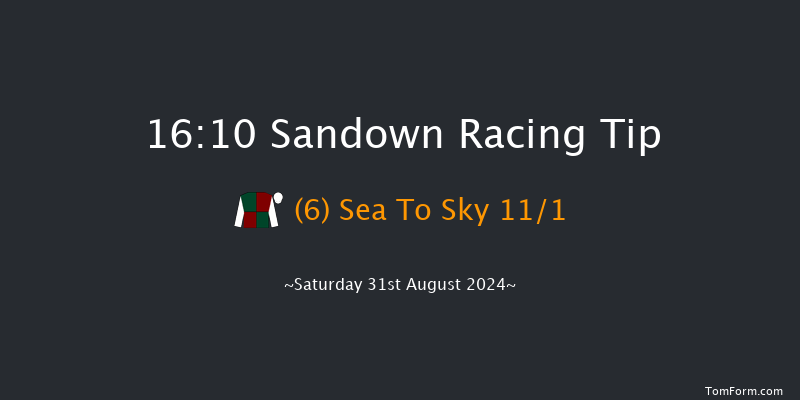 Sandown  16:10 Maiden (Class 2) 7f Fri 30th Aug 2024