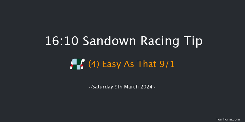 Sandown  16:10 Handicap Chase (Class 3) 24f Thu 15th Feb 2024