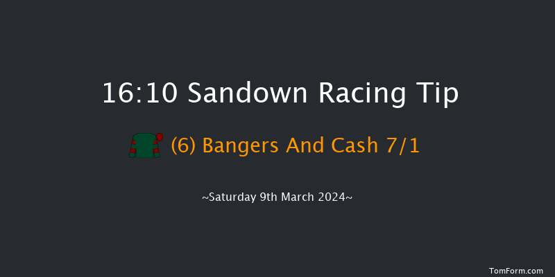 Sandown  16:10 Handicap Chase (Class 3) 24f Thu 15th Feb 2024