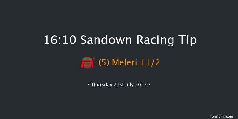 Sandown 16:10 Handicap (Class 4) 10f Wed 20th Jul 2022