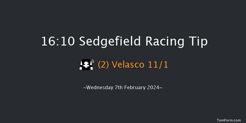 Sedgefield  16:10 Handicap
Hurdle (Class 5) 20f Fri 26th Jan 2024