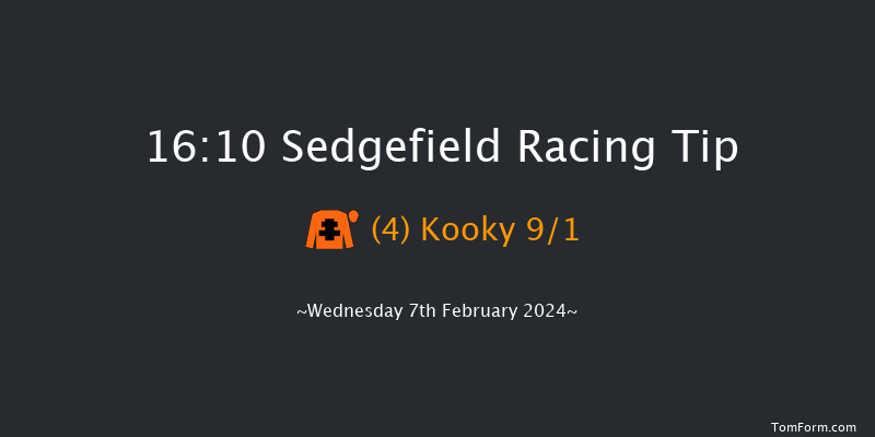 Sedgefield  16:10 Handicap
Hurdle (Class 5) 20f Fri 26th Jan 2024