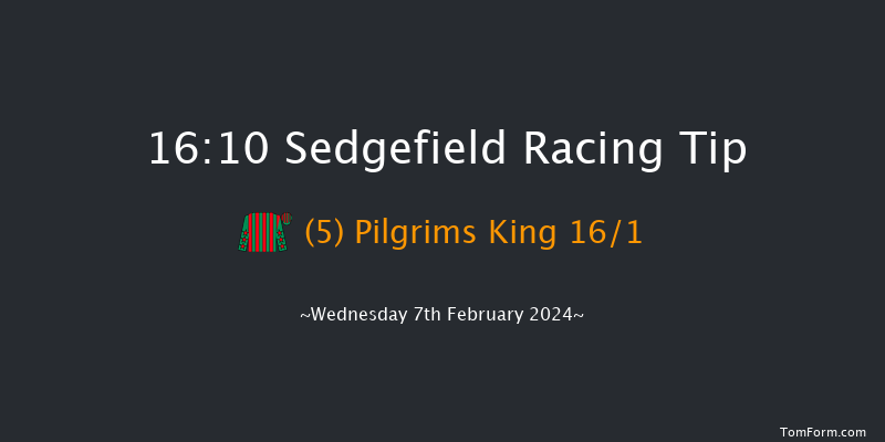 Sedgefield  16:10 Handicap
Hurdle (Class 5) 20f Fri 26th Jan 2024