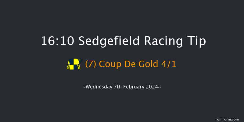 Sedgefield  16:10 Handicap
Hurdle (Class 5) 20f Fri 26th Jan 2024