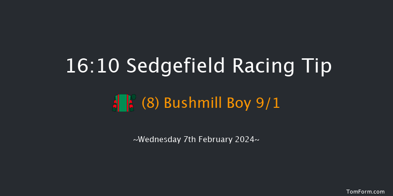 Sedgefield  16:10 Handicap
Hurdle (Class 5) 20f Fri 26th Jan 2024