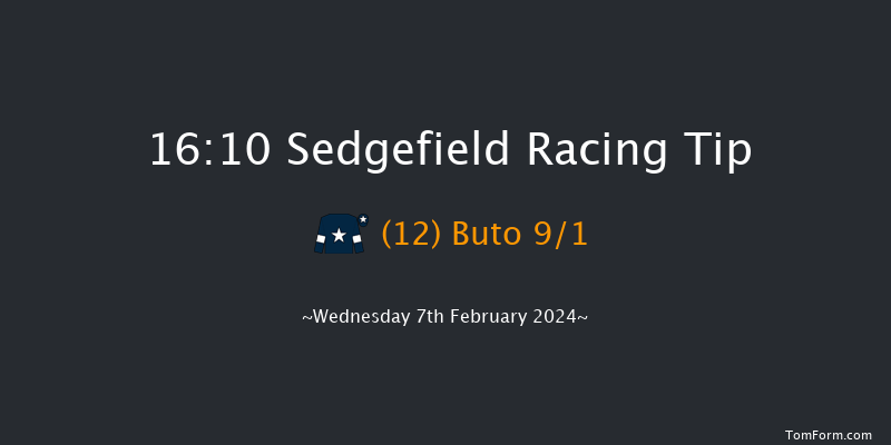 Sedgefield  16:10 Handicap
Hurdle (Class 5) 20f Fri 26th Jan 2024