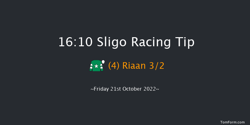 Sligo 16:10 Maiden Hurdle 25f Wed 14th Sep 2022