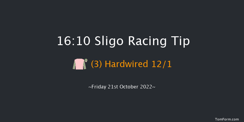 Sligo 16:10 Maiden Hurdle 25f Wed 14th Sep 2022