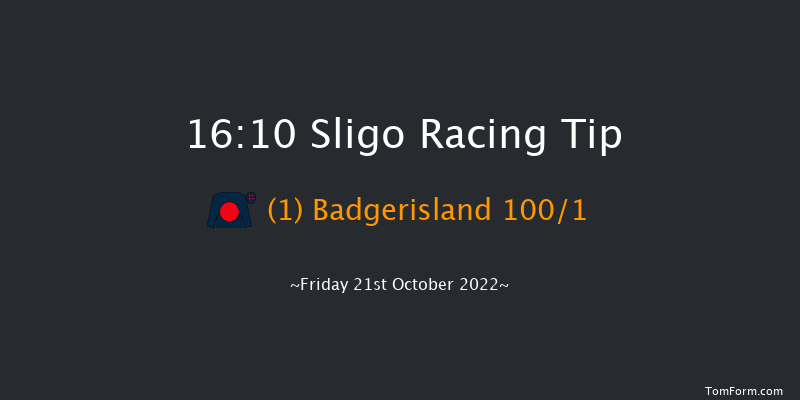 Sligo 16:10 Maiden Hurdle 25f Wed 14th Sep 2022