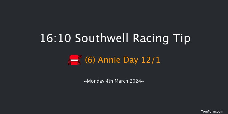 Southwell  16:10 Handicap Hurdle (Class 5)
20f Tue 27th Feb 2024