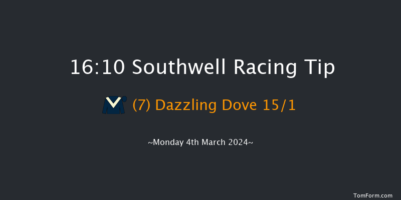 Southwell  16:10 Handicap Hurdle (Class 5)
20f Tue 27th Feb 2024