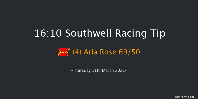 Heed Your Hunch At Betway Handicap Southwell 16:10 Handicap (Class 4) 12f Tue 9th Mar 2021