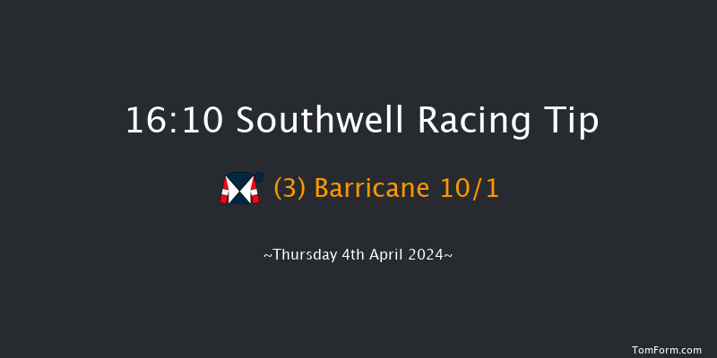 Southwell  16:10 Handicap Hurdle (Class 4)
24f Sun 31st Mar 2024