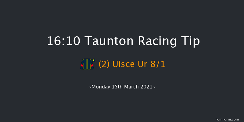 Cherry Wyatt 50th Birthday Celebrations Handicap Hurdle Taunton 16:10 Handicap Hurdle (Class 5) 24f Thu 4th Mar 2021