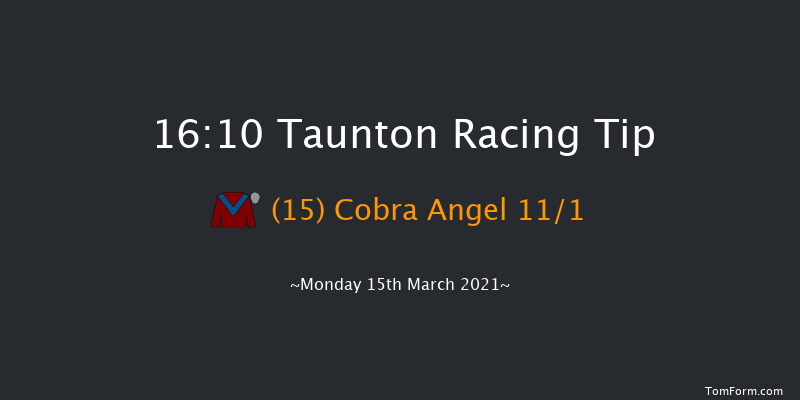 Cherry Wyatt 50th Birthday Celebrations Handicap Hurdle Taunton 16:10 Handicap Hurdle (Class 5) 24f Thu 4th Mar 2021