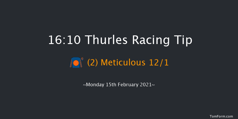 Holycross Maiden Hurdle Thurles 16:10 Maiden Hurdle 23f Thu 11th Feb 2021