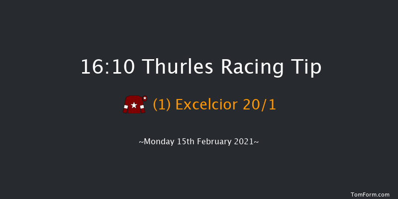 Holycross Maiden Hurdle Thurles 16:10 Maiden Hurdle 23f Thu 11th Feb 2021