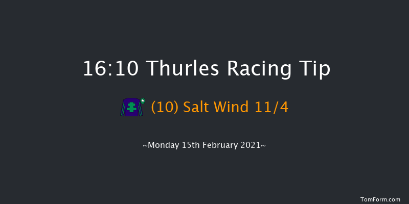 Holycross Maiden Hurdle Thurles 16:10 Maiden Hurdle 23f Thu 11th Feb 2021