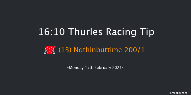 Holycross Maiden Hurdle Thurles 16:10 Maiden Hurdle 23f Thu 11th Feb 2021