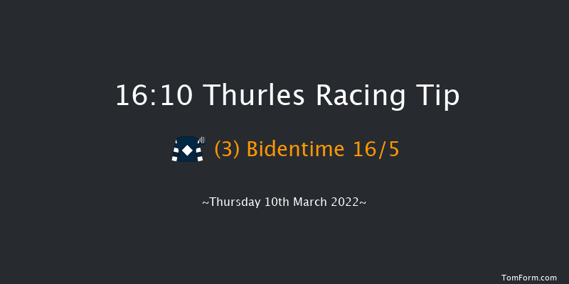 Thurles 16:10 Maiden Hurdle 21f Thu 24th Feb 2022