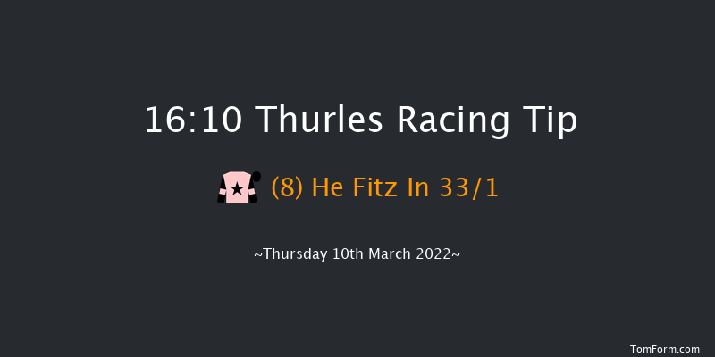 Thurles 16:10 Maiden Hurdle 21f Thu 24th Feb 2022