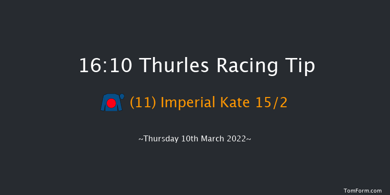 Thurles 16:10 Maiden Hurdle 21f Thu 24th Feb 2022