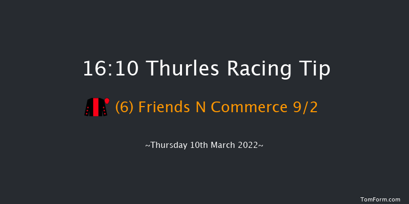 Thurles 16:10 Maiden Hurdle 21f Thu 24th Feb 2022