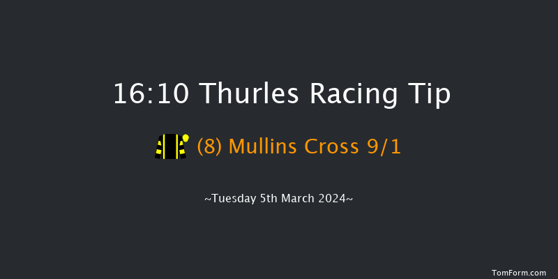 Thurles  16:10 Handicap
Hurdle 16f Thu 22nd Feb 2024