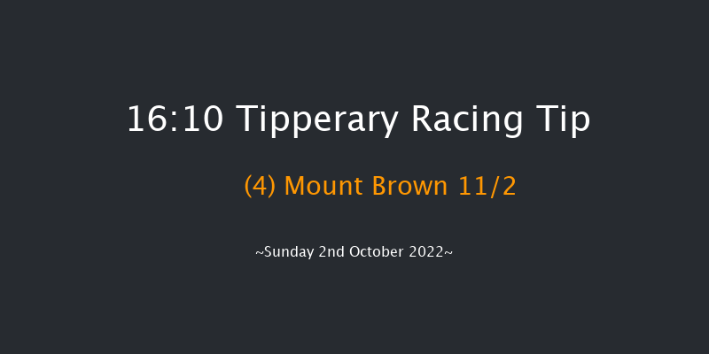 Tipperary 16:10 Handicap Hurdle 16f Fri 26th Aug 2022