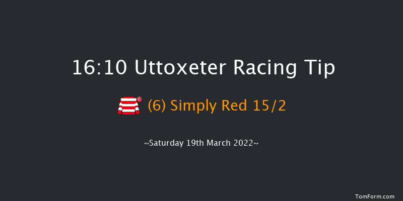 Uttoxeter 16:10 Handicap Hurdle (Class 5) 16f Sat 12th Feb 2022