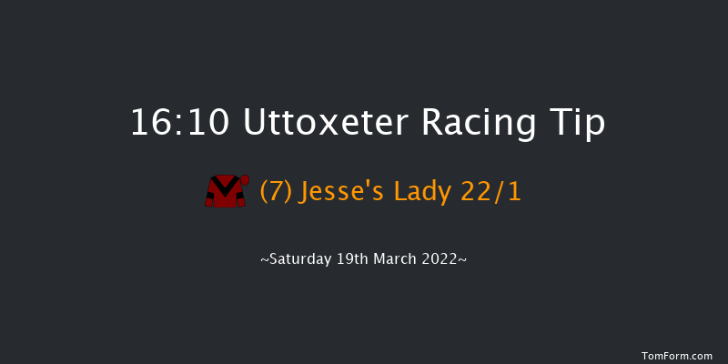 Uttoxeter 16:10 Handicap Hurdle (Class 5) 16f Sat 12th Feb 2022