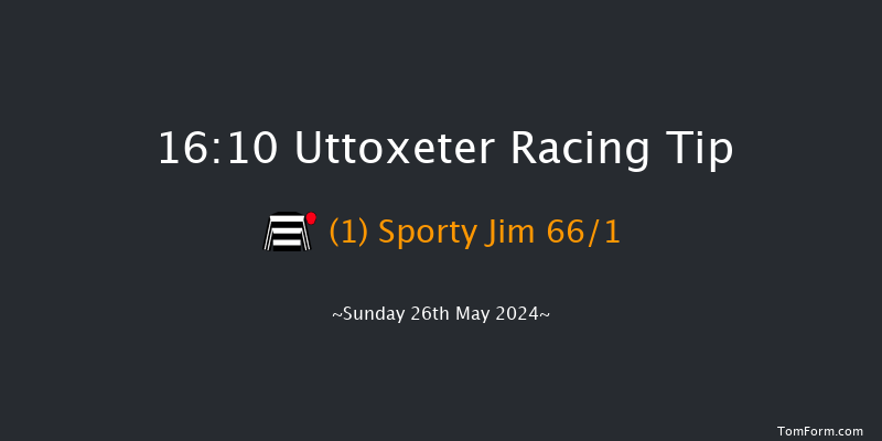 Uttoxeter  16:10 Handicap Chase (Class 4)
24f Sat 18th May 2024