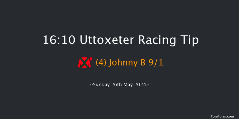 Uttoxeter  16:10 Handicap Chase (Class 4)
24f Sat 18th May 2024